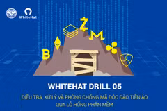 Government to hold drill for tackling coin-miner virus