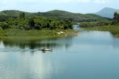 Thac Ba lake tourism site development plan gets PM’s nod