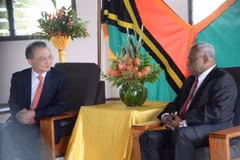 Vanuatu treasures traditional ties with Vietnam