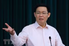 Deputy PM speaks of Vietnam’s policies in US