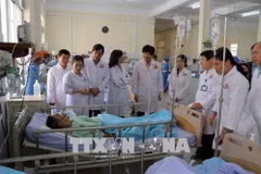 Project improves health care system in Central Highlands