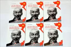 President Ho Chi Minh has close ties with Korean nationalists: Yonhap 