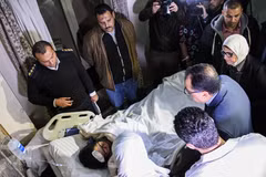 Vietnamese victims killed in Egypt bomb attack identified 