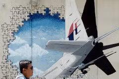 US firm to receive up to 70 mln USD if finding missing MH370