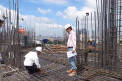 Int’l Conference on Sustainability in Civil Engineering held in Hanoi