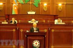 Vietnam pledges to broaden partnership with Azerbaijan