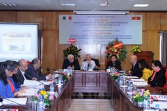 VUFO’s Hanoi chapter plans expansion in second half of 2018