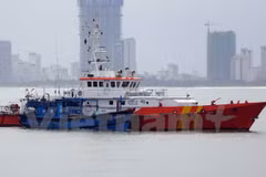 Stroke-hit Philippine sailor saved