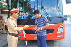 Police propose points system for driving offences