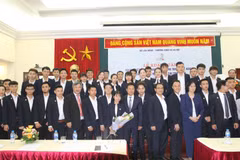 Vietnamese team off to 12th ASEAN Skills Competition