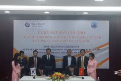 Agreement on Da Nang urban railway