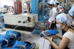 Leather, footwear sector targets 20 bln USD in export earnings