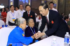 Ninh Binh always proud of late President Tran Dai Quang