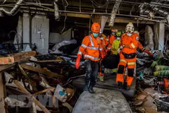 Indonesia’s recovery programme from catastrophe begins in November