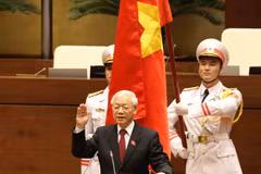 Biography of Party General Secretary and President Nguyen Phu Trong 