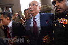 Former Malaysian PM faces fresh charges of money laundering