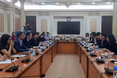 HCM City fosters cooperative relations with Daegu city