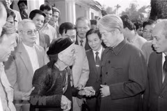 Do Muoi – An exemplary, steadfast communist