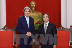 Vietnam priorities energy security: Party official 