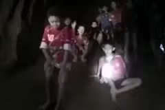 Thailand finds missing soccer team alive in cave 