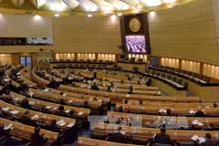 Thai election delayed as NLA approves law enforcement delay