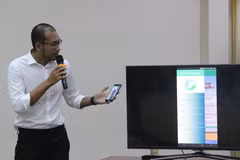 Mobile app introduced instructing solid waste classification at home