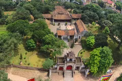 Co Loa Citadel still seriously encroached: experts