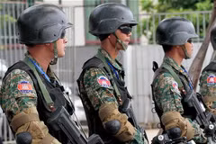 ASEAN adopts action plan on fighting terrorism