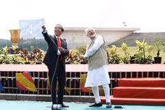 India, Indonesia to raise bilateral trade to 50 billion USD by 2025