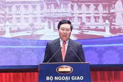 19th National External Affairs Conference convenes in Hanoi