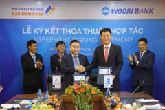 Vietnam non-life insurance company partners with Korean bank
