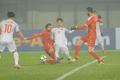 Vietnam draw Syria, entering AFC U23 Championship quarterfinals