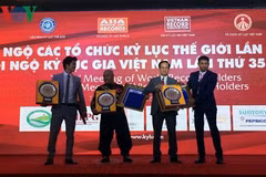 Vietnam has four more world records
