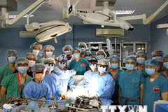 Top ten medical events of 2017 released 