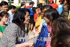 Vice President urges sustainable economic development in Dak Nong