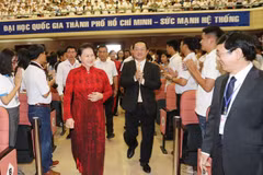 Top legislator stresses greater autonomy for universities 