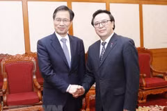 Vietnam enhances cooperation with ICAPP