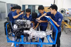 HCM City's vocational schools struggle to enroll students