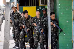 Three Indonesian hostages freed in Philippines