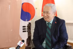 Ambassador highlights future Vietnam-RoK relations 