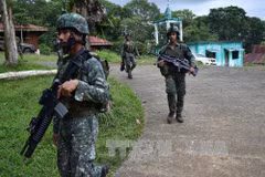 Philippines foils attack of BIFF rebels in the south