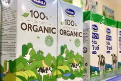 Vinamilk’s profit down by 9 percent in first quarter