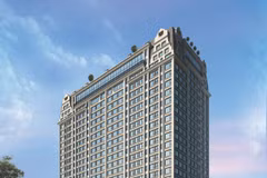 Léman Luxury Office offers 5-star facilities to white-collar workers