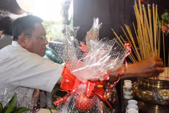 Requiem held for martyrs in Tay Ninh