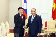 Governments to work out ways to reinforce Vietnam-Laos ties