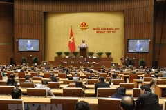 Nine laws to become effective on July 1
