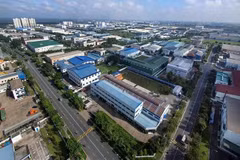 Vietnam’s industrial property attractive to FDI enterprises