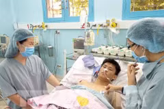 First child patient in Vietnam receives kidney from brain-dead donor