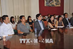OV intellectuals in France, Belgium meet for national building