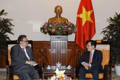 Vietnam, Finland foster multifaceted cooperation 